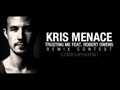 Kris Menace - Trusting me feat. Robert Owens (Eric the Dancer remix)