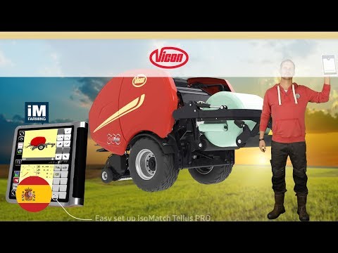 iM Farming Solutions – Empacado non-stop con FastBale