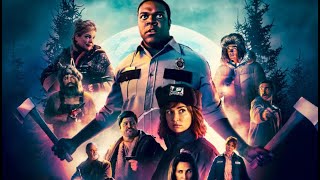 WEREWOLVES WITHIN (2021) Official Trailer (HD) WEREWOLF COMEDY