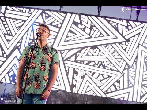 Edoardo Borghini - Inedito "Dudu" al Fantastico Festival 2022