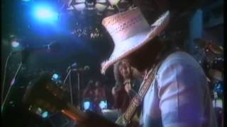 Maggie Bell &amp; Midnight Flyer with Taj Mahal 'Bring It On Home To Me' Montreux 1981
