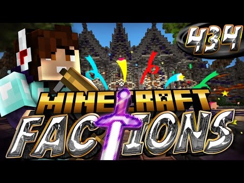 Minecraft: Factions Let's Play! Episode 434 - New Base SOON!