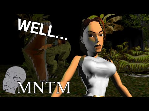 What Makes Tomb Raider (1996) a Masterpiece? - A Deep Dive | MNTM