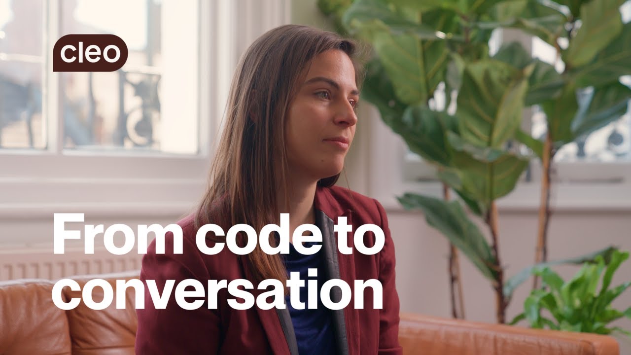 From Code to Conversation – Inside Cleo’s Personalized AI