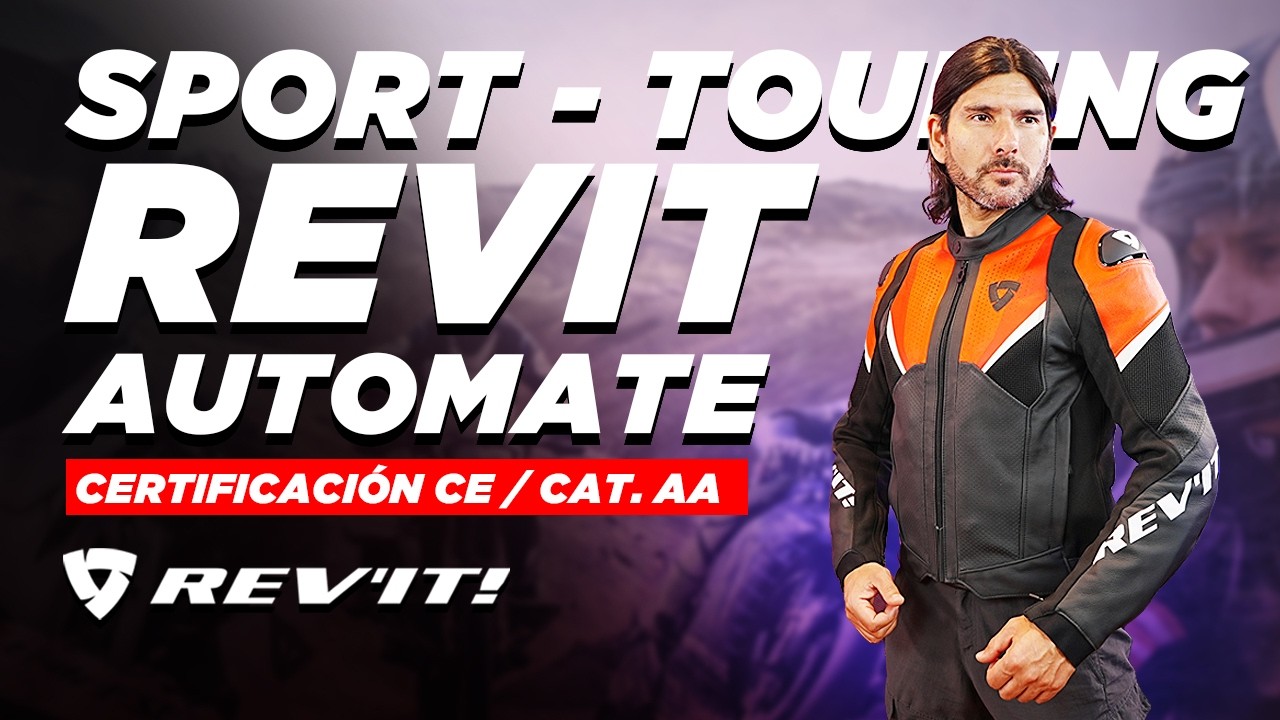 REVIT Chaqueta Automate