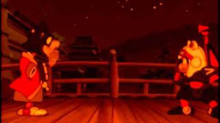 Samurai Pizza Cats: Diabolical Masquerade - Walk Of The Hunchbacked