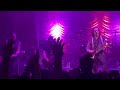 The Wonder Stuff - Inertia - Live at Holmfirth Picturedrome - 17/06/2022