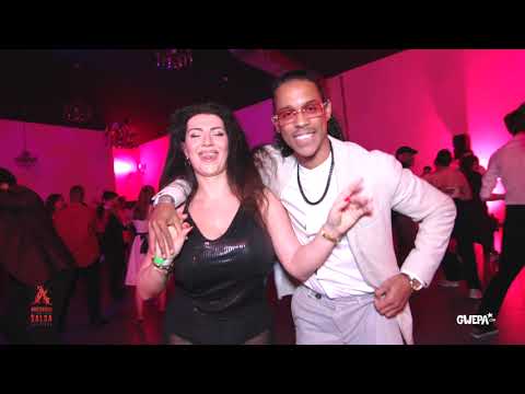 Rumbeando (feat. Berna Jam) DJ El Dan | Social dance @ Amserdam International Salsa Festival '23