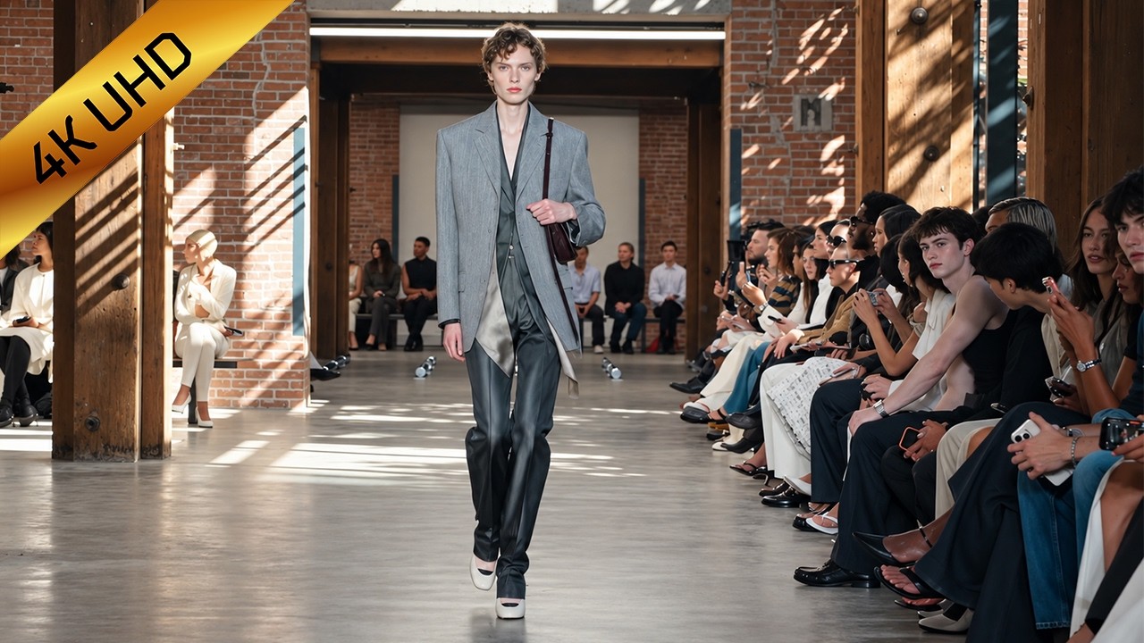 Calvin Klein | Spring/Summer 2027 | New York Fashion Week