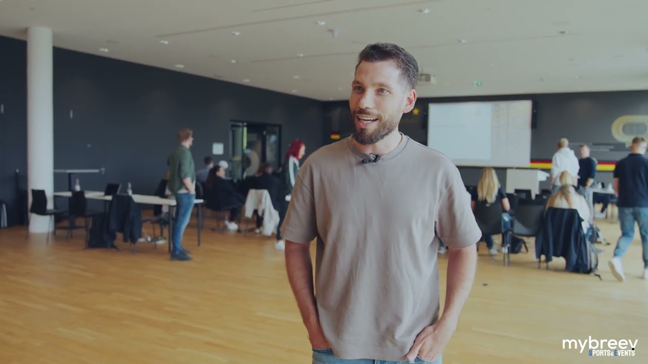 mybreev Sports & Events - Anwenderinterviews