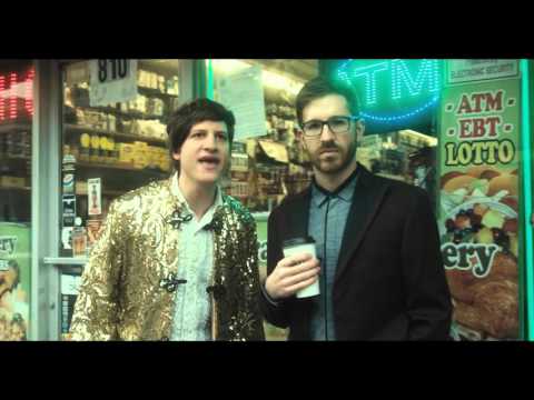 Great Good Fine Ok - Too Much To Handle (Official Music Video)