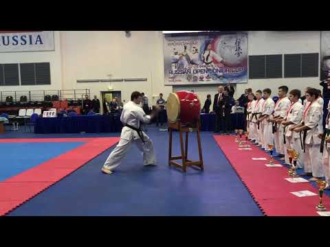 Eremenko’Dojo. Сэнсей Александр Еременко закрывает турнир Russian Open Junior Cup 2019