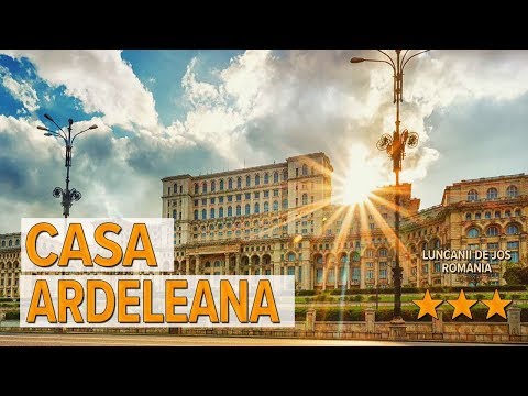 Casa Ardeleana hotel review | Hotels in Luncanii de Jos | Romanian Hotels