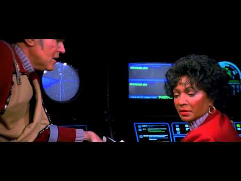 Star Trek VI The Undiscovered Country 1991.  cheating klingons