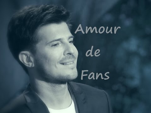 Vincent Niclo «Amour de Fans» Just for you.