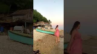 Kavarna, Bulgaria. #travel #beach #poverty #blacksea