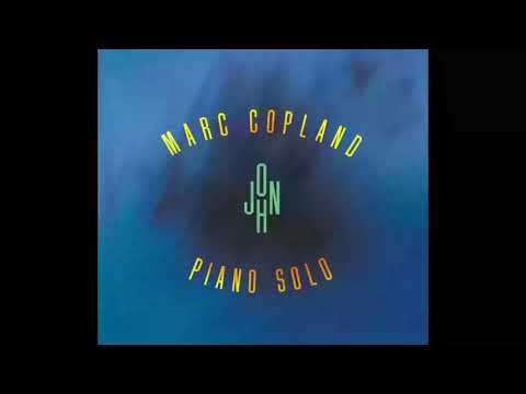 Marc Copland Piano Solo - Timeless