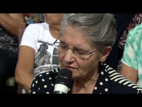 Santa Missa - 06/05/2014 - Oração Irmã Luiza