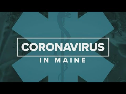 NEWS CENTER Maine Coronavirus Video Update 5/22/2020