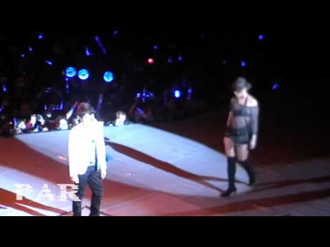 091212 Nanjing Super Show II - Ryeowook's Solo (Insomnia)