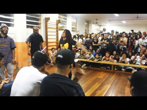 CDU JULHO 2015 | Batalhas Allstyles - É isso ai vs Life Style (Final).