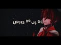 【MMD】『Bury a friend』Ft. Fukase 【MMD】『Bury a friend』Ft. Fukase