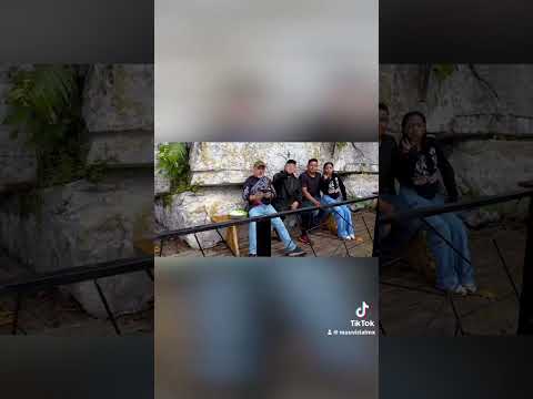 En moto a las Peñas del Gallego, parque biótico en Córdoba, Veracruz