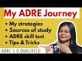 মই ADRE 1 0 কেনেকৈ Clear কৰিলোঁ ADRE Skill Test T কি প্ৰশ্