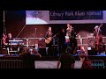 Anthony Geraci & the Boston Blues All-Stars Live @ The 6th Library Park Blues Festival 9/15/18