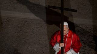 Highlights - April 3 2026, The Way of the Cross - Pope Leo XIV
