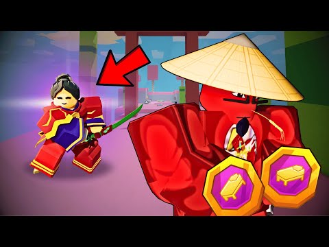 NEW Insane Update makes you ABUSE the YUZI KIT! (Roblox Bedwars)