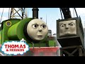 Thomas Friends Percy And The Monster Of Brendam Full Episode Cartoons For Kids