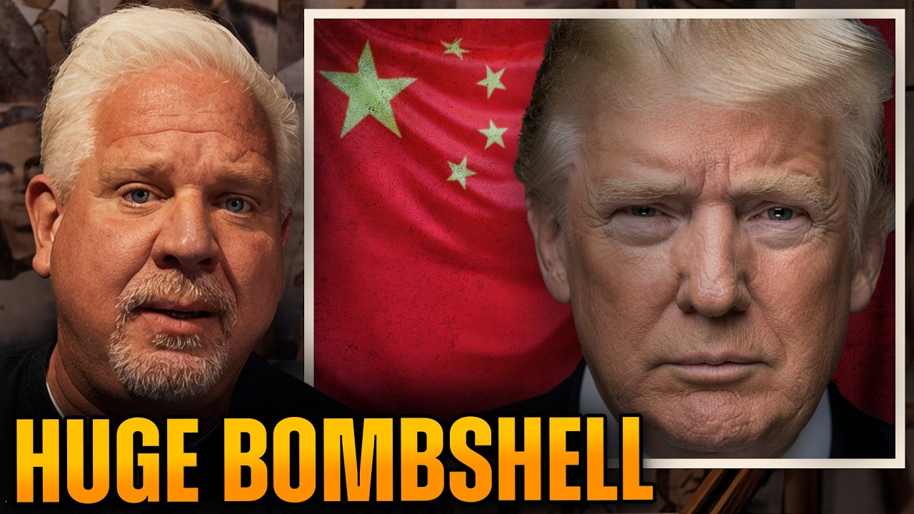 Trump Brought The RECIEPTS On China's MASSIVE Election Scandal