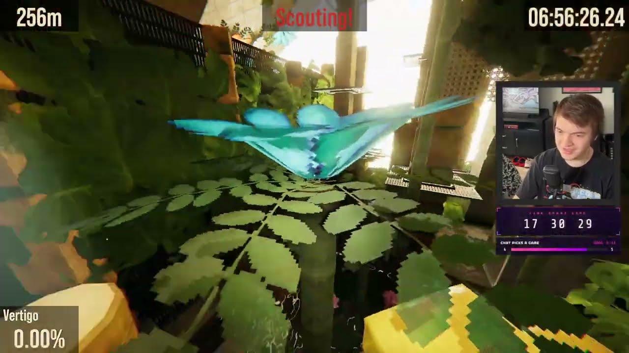 1 step forward and 25 back in Beton Brutal... (RMM Day 4)