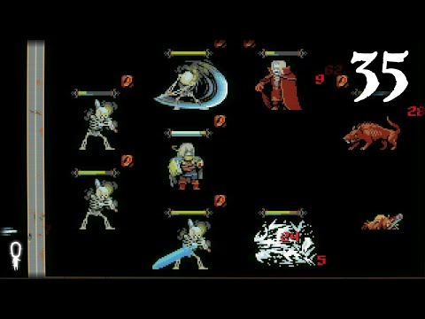 554 // Loop Hero // Let's Play Part 35