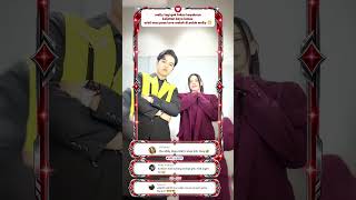 Download lagu melly keliatan kurang semangat nih #da8 #da7 #armel #arbilda7 #mellylee mp3