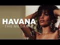 Havana C Cabello Clean Bandit Zayn Kiiara More Megamix By Blanter Co