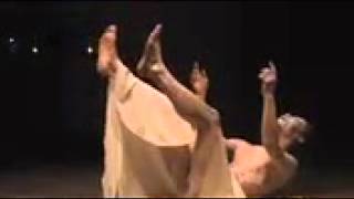 Butoh Performance TAKETERU KUDO