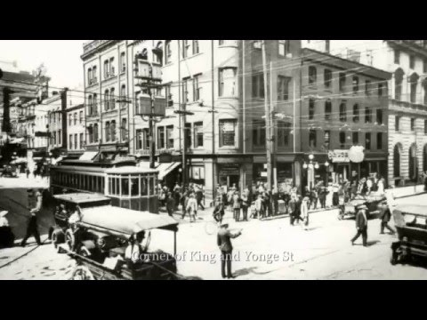 Hemingway's Toronto in the 1920s