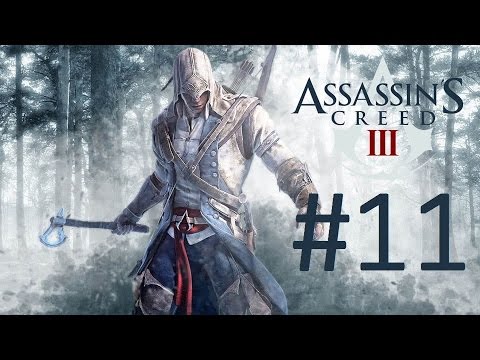 Assassin's Creed III Odc.11. : Zadanie Kurierskie