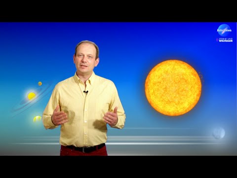 AstroViews 10: The Long Road to the Galaxies - Distance Determinations in Space - Part 1