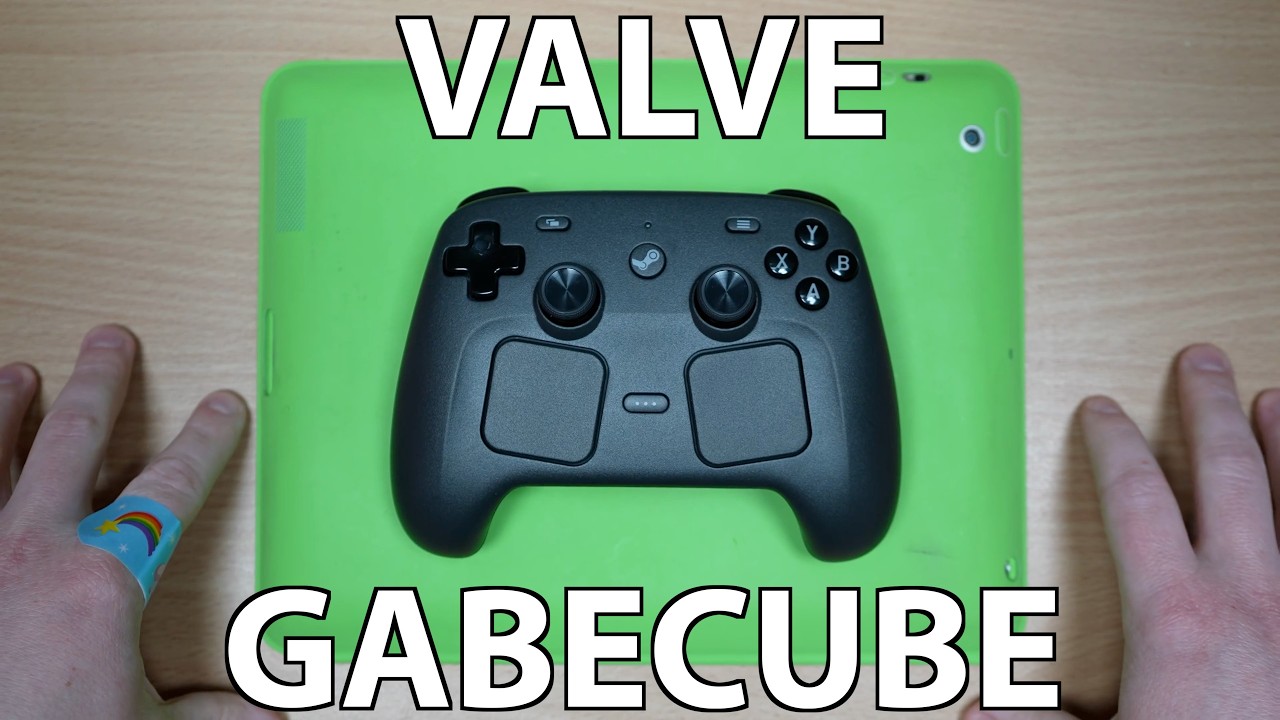 I was so hyped for the Steam Machine.
