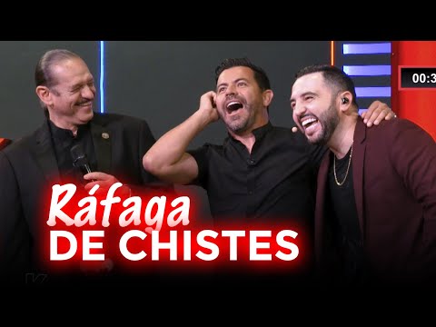 Divertidos Chistes Con Los Mejores Comediantes Latinos