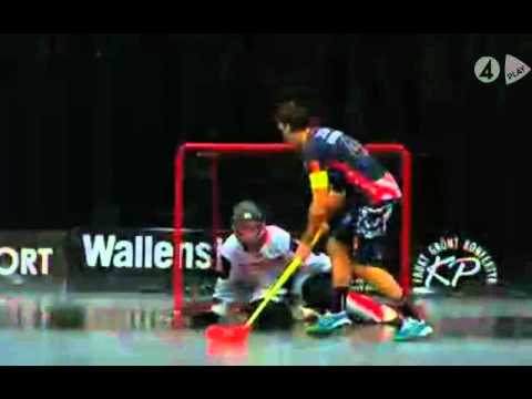 Peter Runnestig zorro straff mot Jönköping