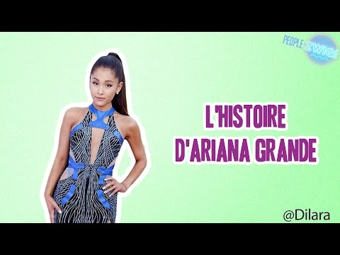 download lagu mp3 mp4 Ariana Grande Quel Age Elle A, download lagu Ariana Grande Quel Age Elle A gratis, unduh video klip Ariana Grande Quel Age Elle A