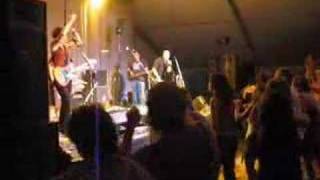 On Tour with Fruit - Australia Dec 2005