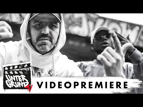 A Lee Baba | Bobble Renois | Preussisch Gangstar - 16 Bars (Offizielles 4K-Video)