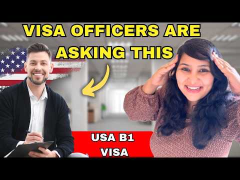 What do B1 visa officers actually focus on during your interview?