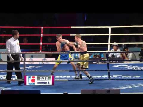 DONOVAN vs KYSLYTSYN - Team Finals - Day 2 - WSB Season 3