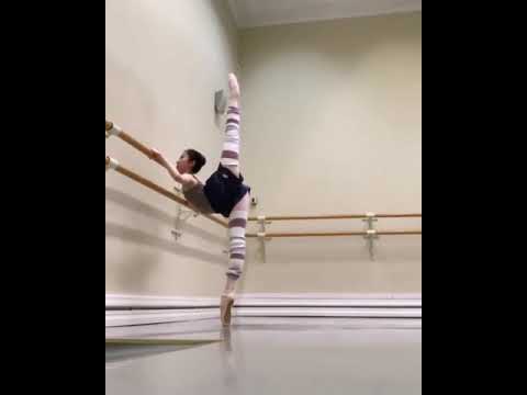 Suhlynn Imm - Vaganova Academy's Student